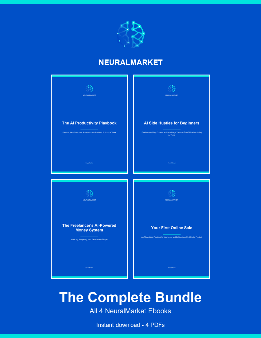The Complete Bundle cover